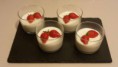 MOUSSE AL CIOCCOLATO BIANCO